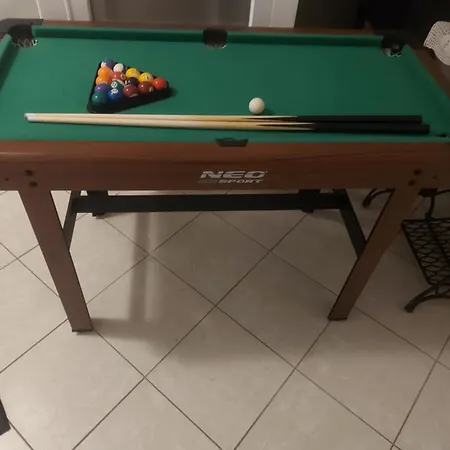 Apartament Szafirowa 25 Parter Kołobrzeg