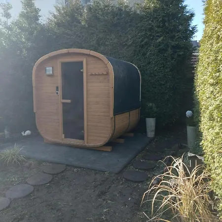 Szafirowa 25 Parter Kołobrzeg