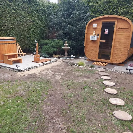 Apartament Szafirowa 25 Parter