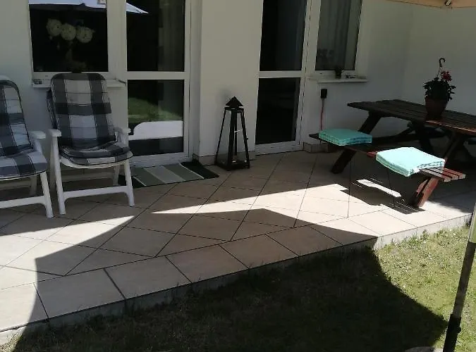 Apartament Szafirowa 25 Parter *