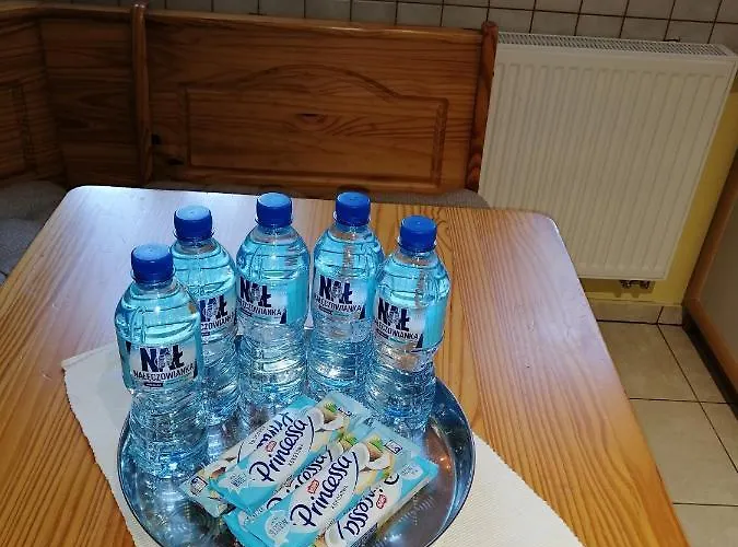 Apartament Szafirowa 25 Parter Kołobrzeg