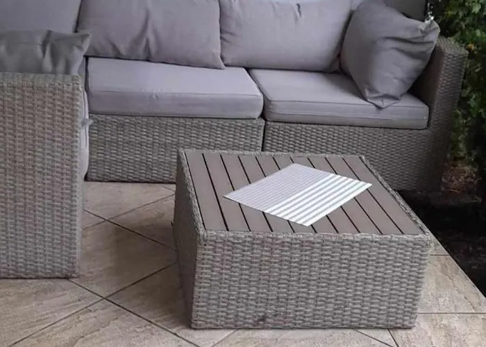 Szafirowa 25 Parter Apartament