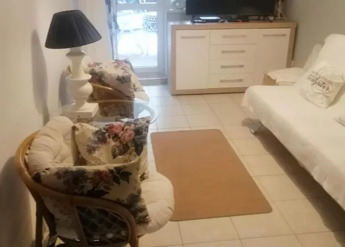 Apartament Szafirowa 25 Parter