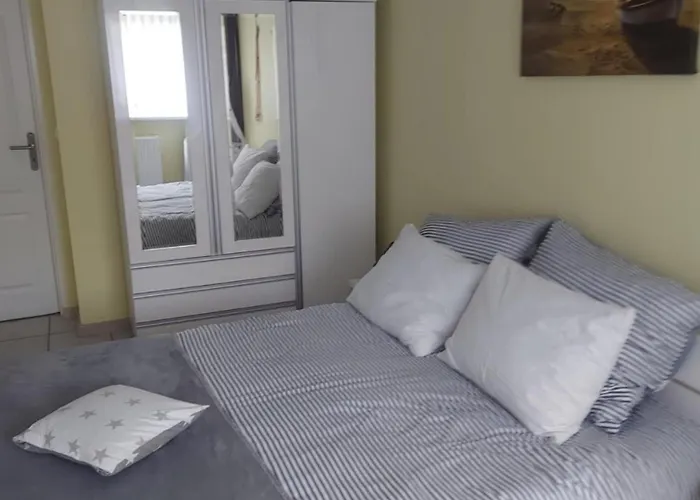 Apartament Szafirowa 25 Parter *