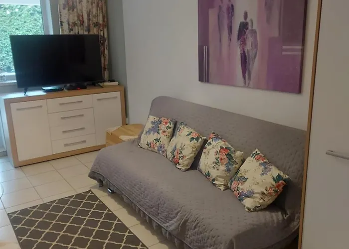 Apartament Szafirowa 25 Parter *