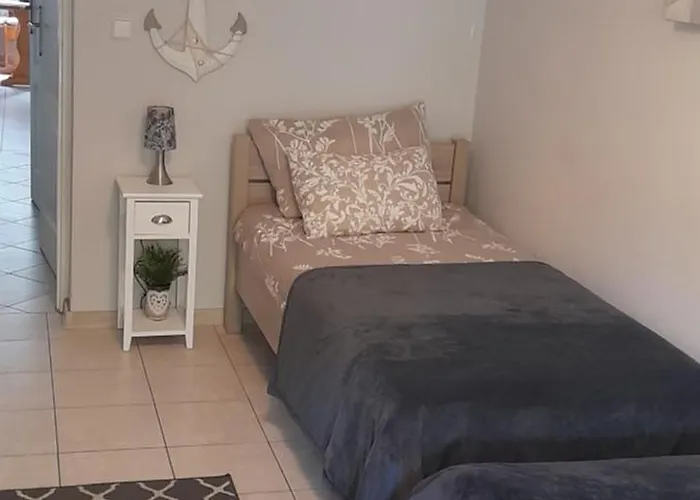 Szafirowa 25 Parter Apartament Kołobrzeg