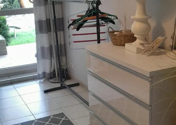 Szafirowa 25 Parter Apartament