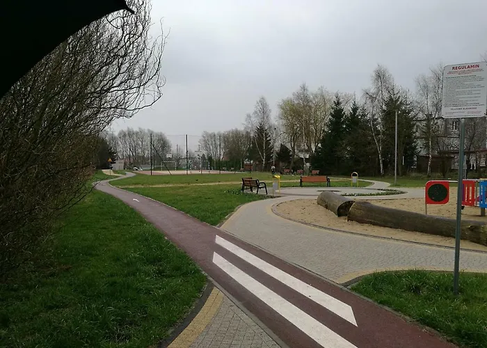 Szafirowa 25 Parter Kołobrzeg