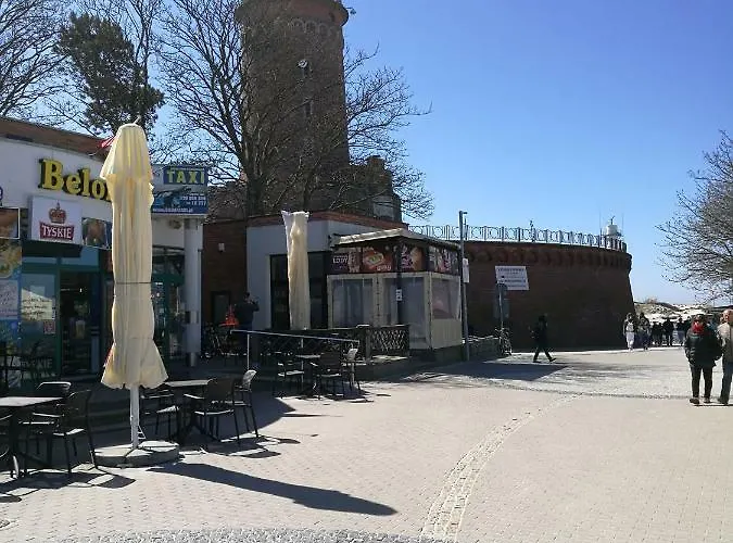 Apartament Szafirowa 25 Parter *