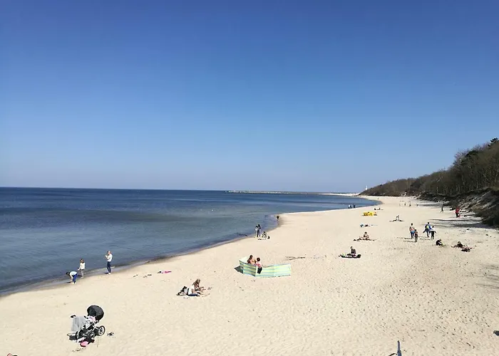 Szafirowa 25 Parter Apartament Kołobrzeg