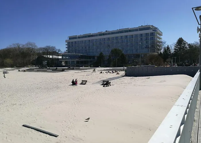 Szafirowa 25 Parter * Kołobrzeg