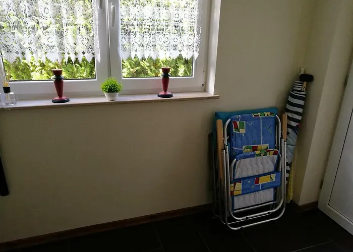 Szafirowa 25 Parter Apartament Kołobrzeg