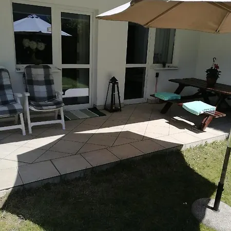 Apartment Rodzinny Colberg *