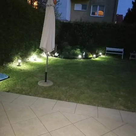 Szafirowa 25 Parter Apartament