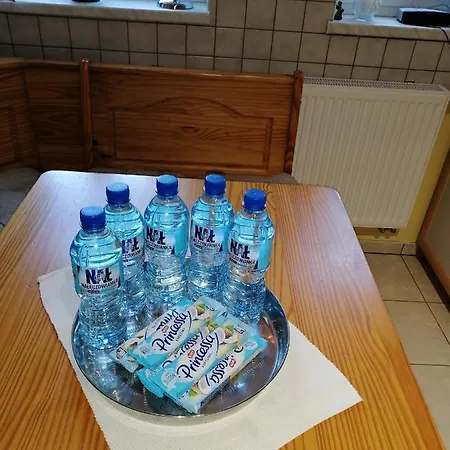 Apartament Szafirowa 25 Parter Kołobrzeg