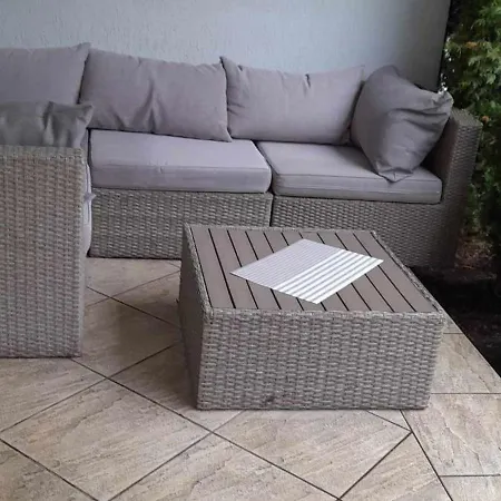 Szafirowa 25 Parter Apartament