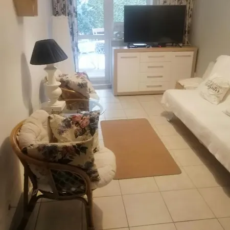 Apartament Szafirowa 25 Parter