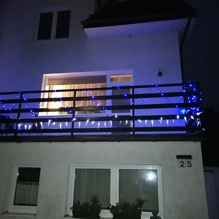 Szafirowa 25 Parter Apartament