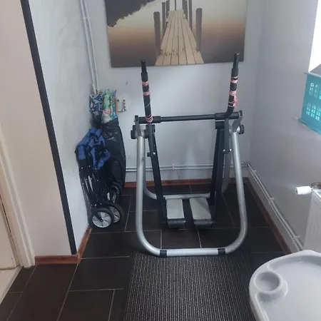 Rodzinny Colberg Apartment *