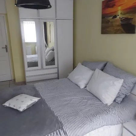 Apartament Szafirowa 25 Parter *