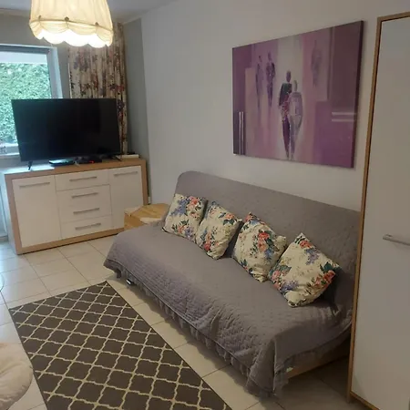 Apartament Szafirowa 25 Parter *