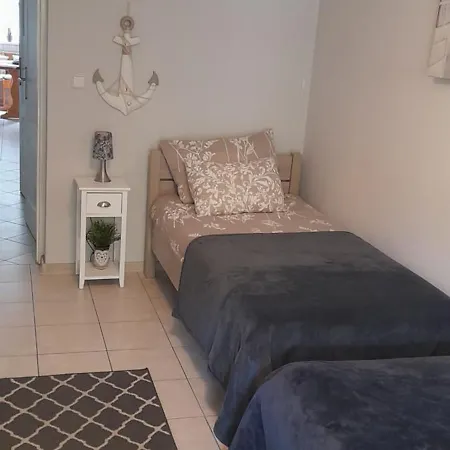 Szafirowa 25 Parter Apartament Kołobrzeg