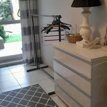 Szafirowa 25 Parter Apartament