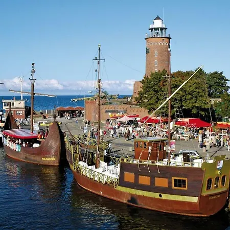 Rodzinny Colberg Apartment Kolberg