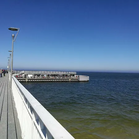 Rodzinny Colberg Apartment