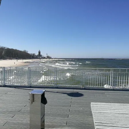 Szafirowa 25 Parter Kołobrzeg