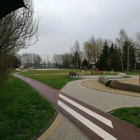 Szafirowa 25 Parter Kołobrzeg