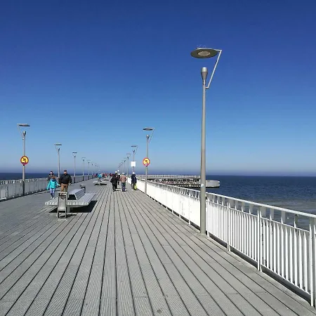 Szafirowa 25 Parter Kołobrzeg