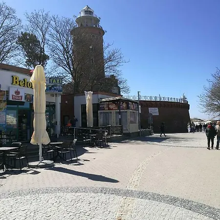 Apartment Rodzinny Colberg *