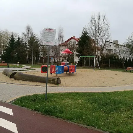 Apartment Rodzinny Colberg