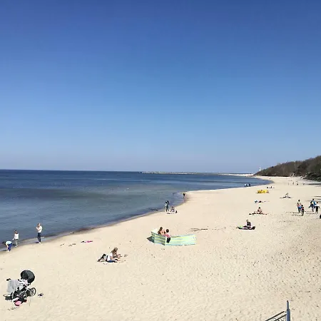 Szafirowa 25 Parter Apartament Kołobrzeg