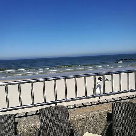 Szafirowa 25 Parter * Kołobrzeg