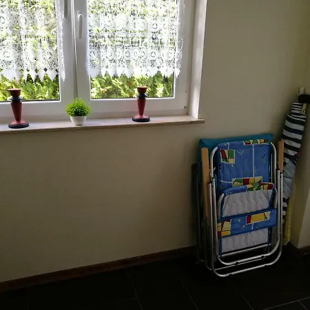 Szafirowa 25 Parter Apartament Kołobrzeg