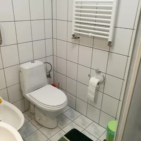 Apartament Szafirowa 25 Parter Kołobrzeg