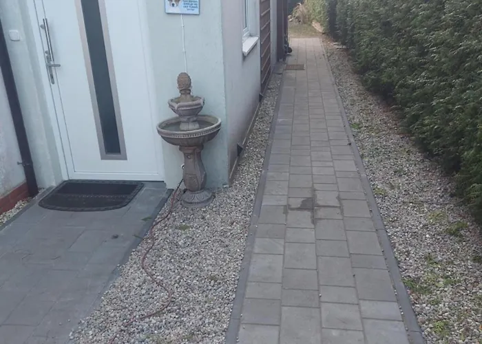 Rodzinny Colberg Apartment *