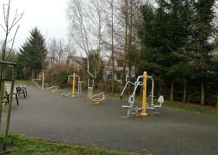 Apartment Rodzinny Colberg Kolobrzeg